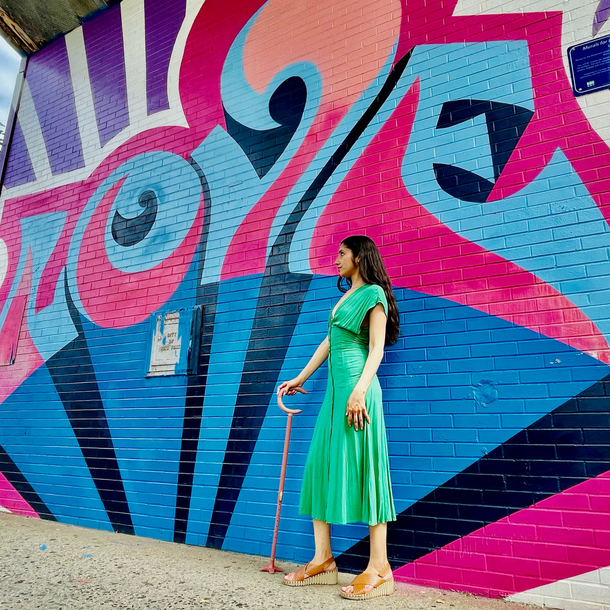 A Mobility Aid That Makes a Statement The Michael Graves Design CGri