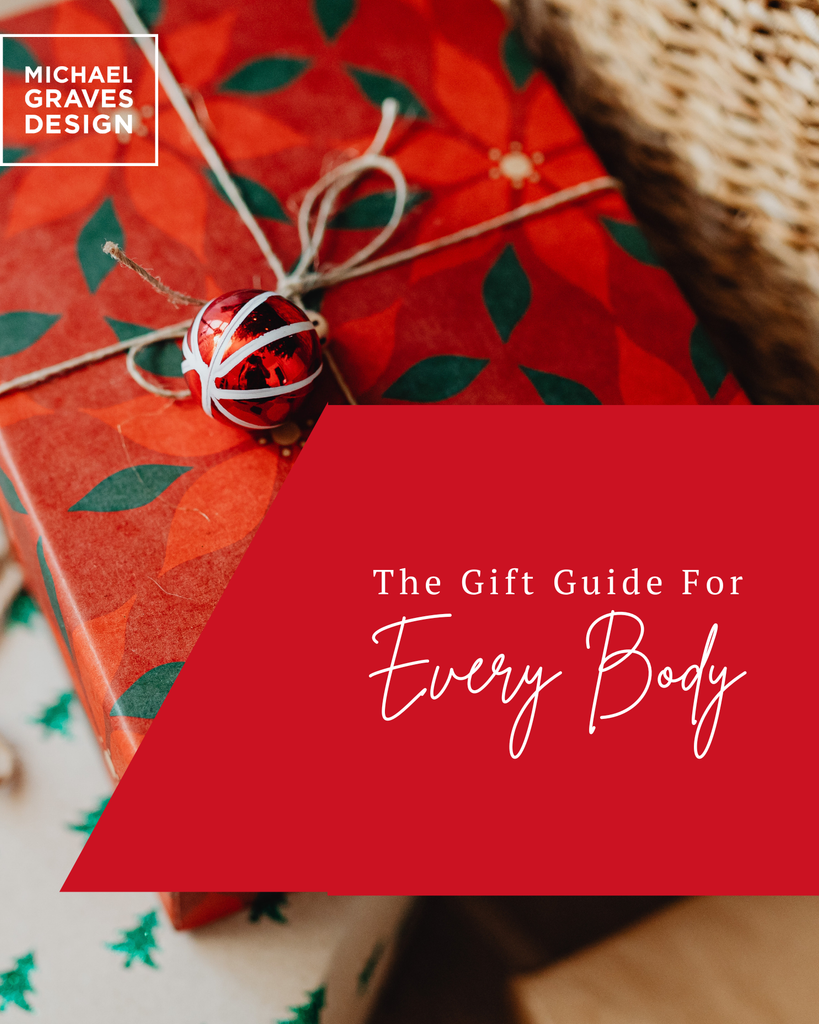 The Gift Guide for Every Body