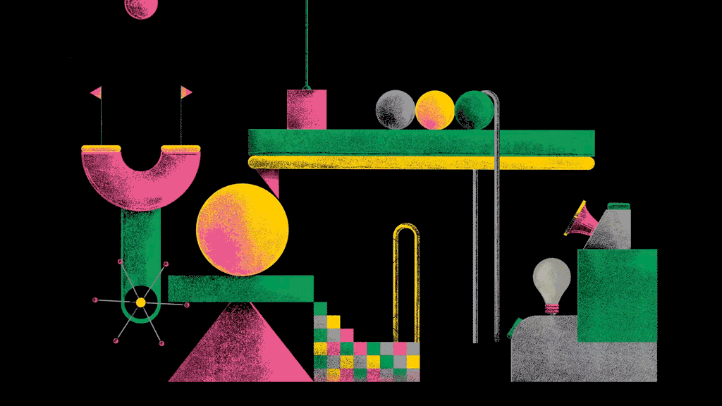 Fast Company 2023 World Changing Ideas GIF