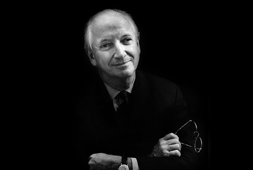 michael graves portrait