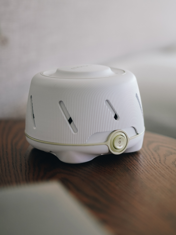 Enhance Your Sleep This May with the Yogasleep Dohm® Sound Machine by Michael Graves Design