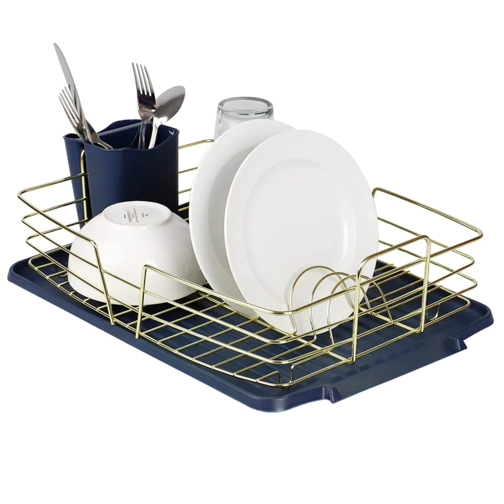 How (and How Often) You Should Clean Your Dish Rack