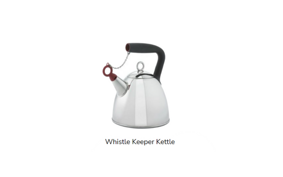 whistle keeper kettle