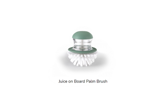 juice on board palm brush