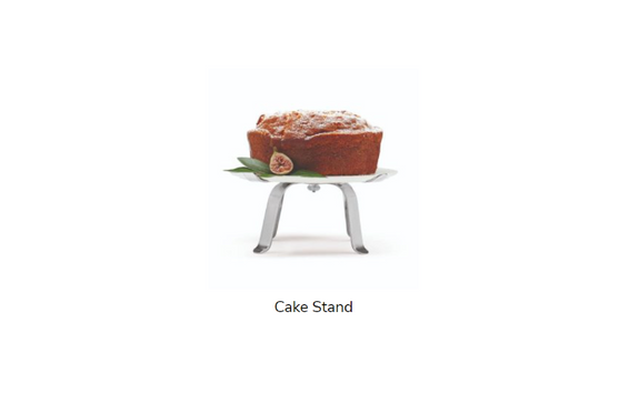 cake stand