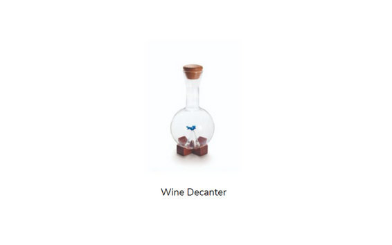 wine decanter