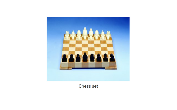 chess set