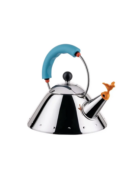 9093/1 Whistling Bird Teakettle 1 Liter