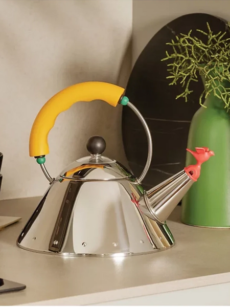 9093/1 Whistling Bird Teakettle 1 Liter