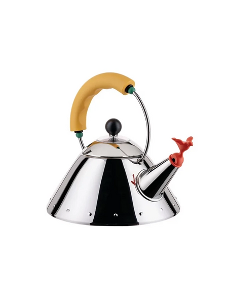 9093/1 Whistling Bird Teakettle 1 Liter