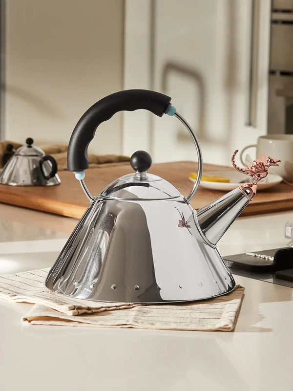 2024 Alessi tea pot