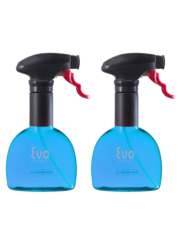 Evo Oil Sprayer, 8oz, Set of 2