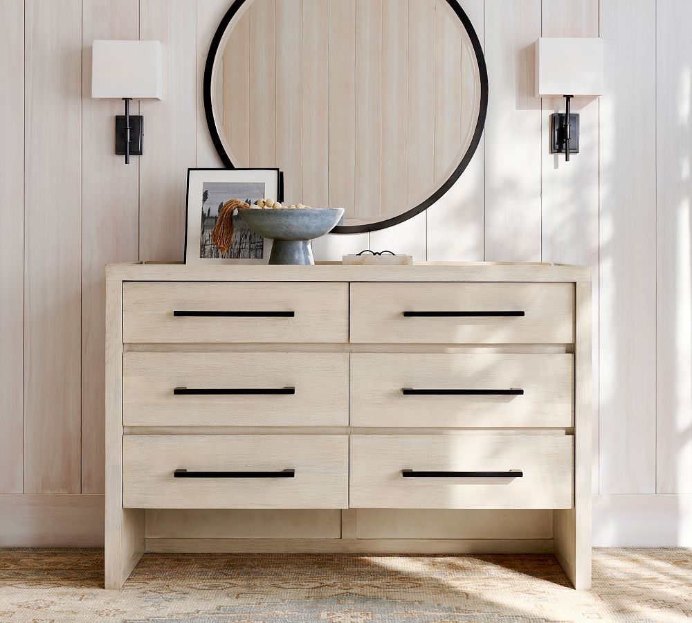 Cayman 6-Drawer Dresser – Michael Graves Design