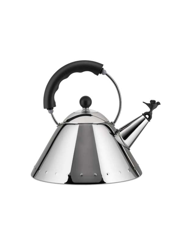 Stainless steel hotsell whistling tea kettle