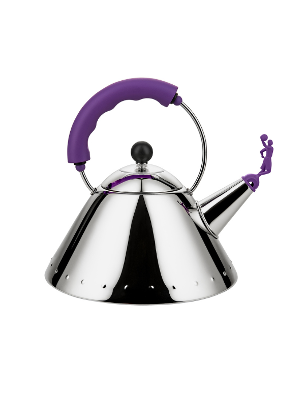 3909 Virgil Abloh Teakettle – Michael Graves Design 3909 Virgil Abloh Teakettle – Michael Graves Design
