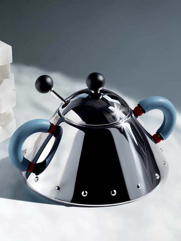 ALESSI 9093 やかん Michael Graves デザイン Alessi Michael Graves Kettle 3909 Virgil Abloh Securities