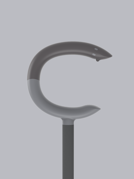 c-grip canes