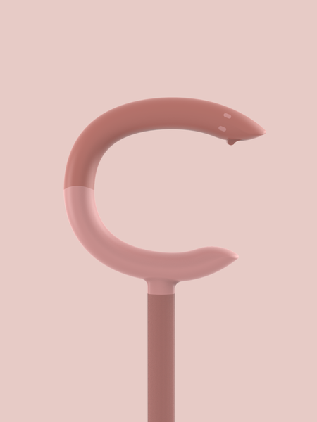 c-grip canes