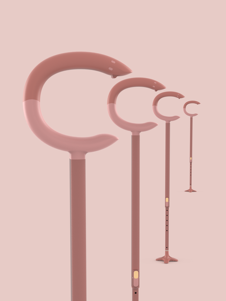 c-grip canes
