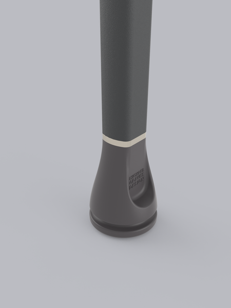 Slim Tip Slate Blue