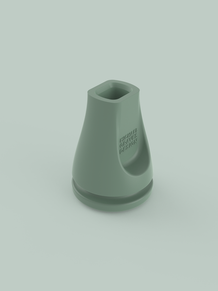 Slim Tip Slate Blue