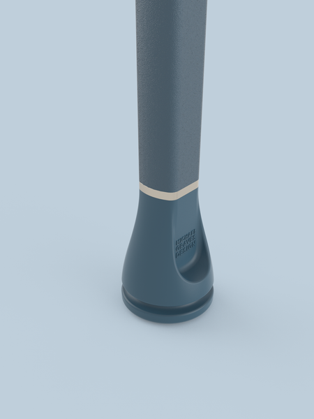 Slim Tip Slate Blue