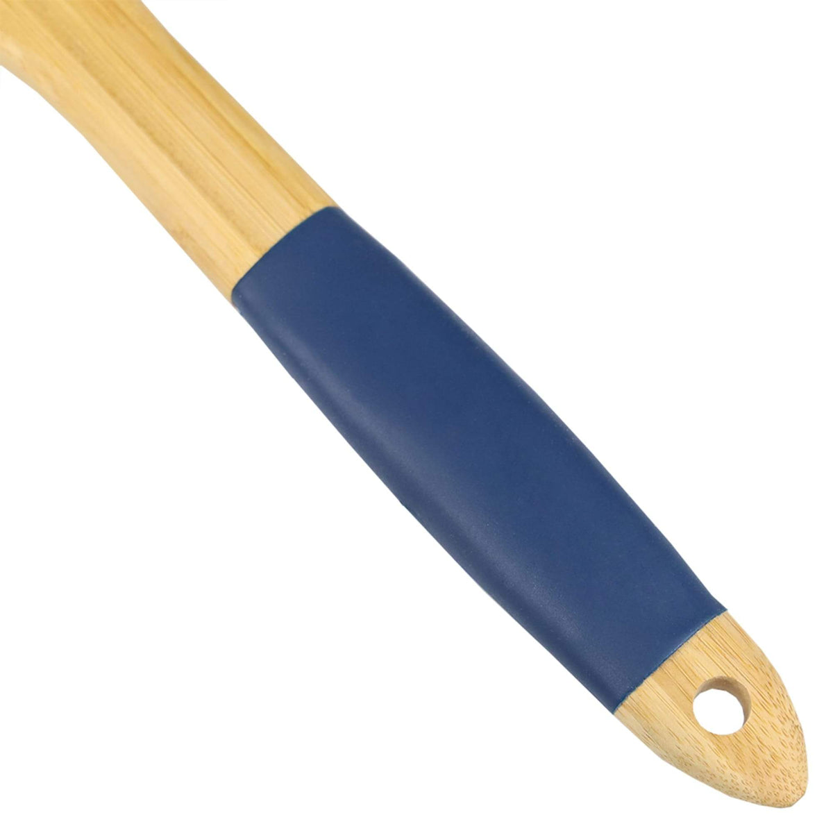 Indigo Jar Scraper Spatula