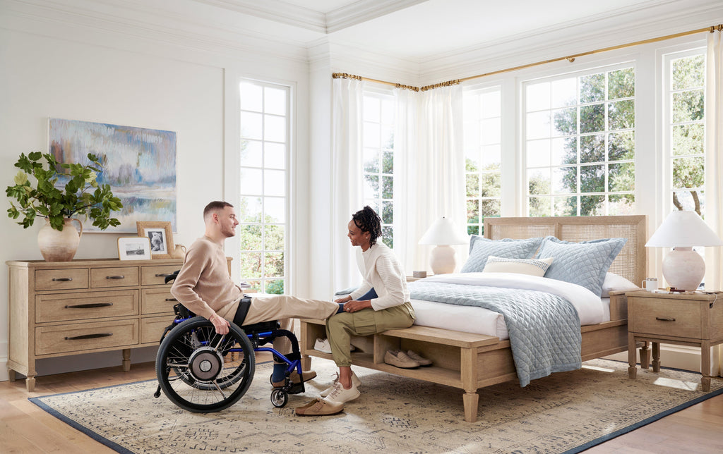 How Can Thoughtful Design Improve Caregiving at Home?