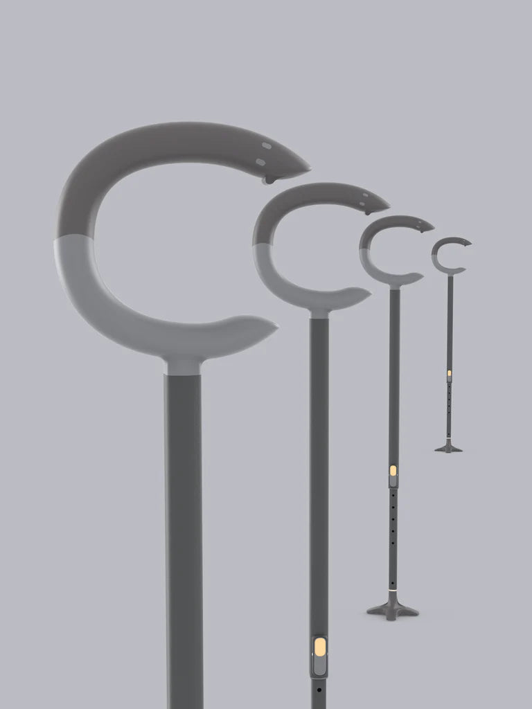 peppercorn black c-grip