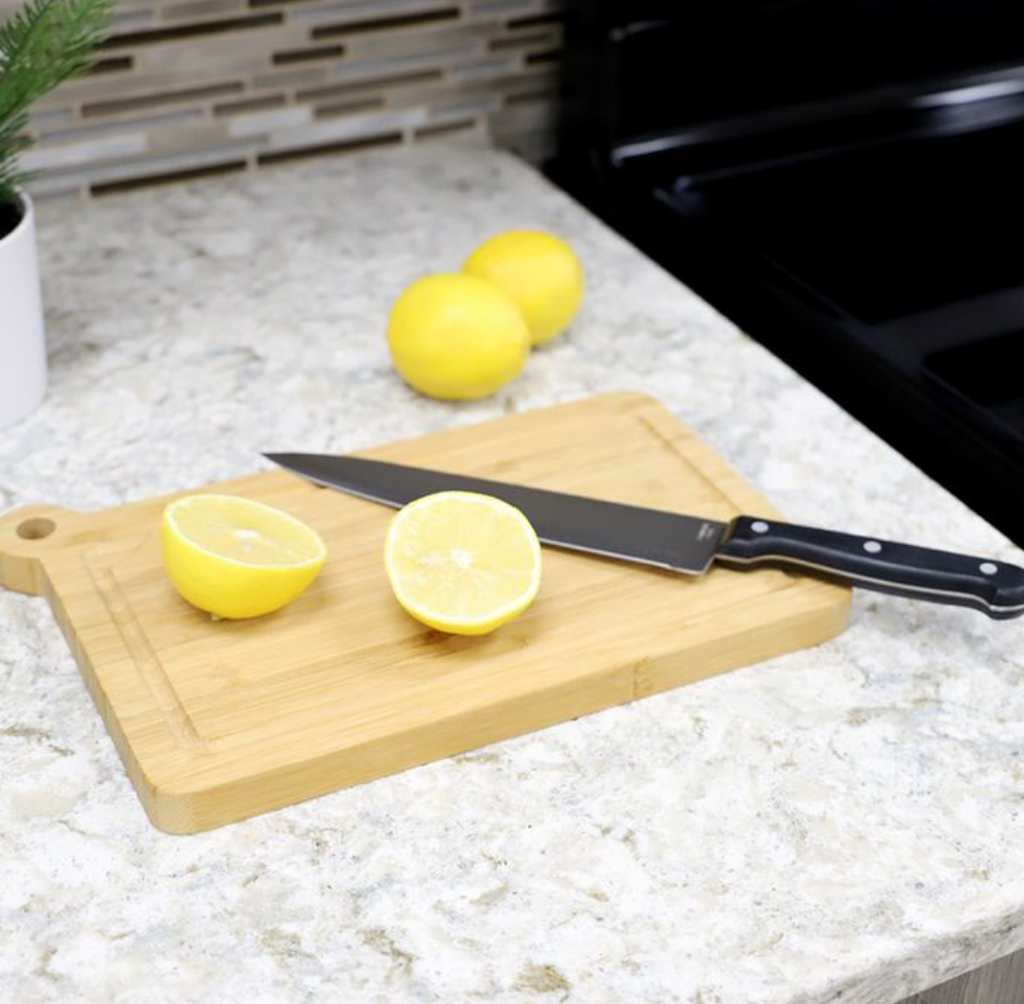 bamboo cutting board