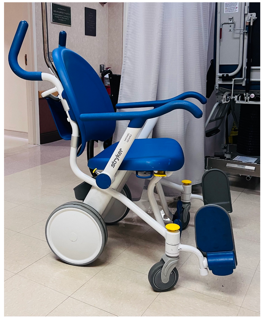 The Stryker Wheelchair