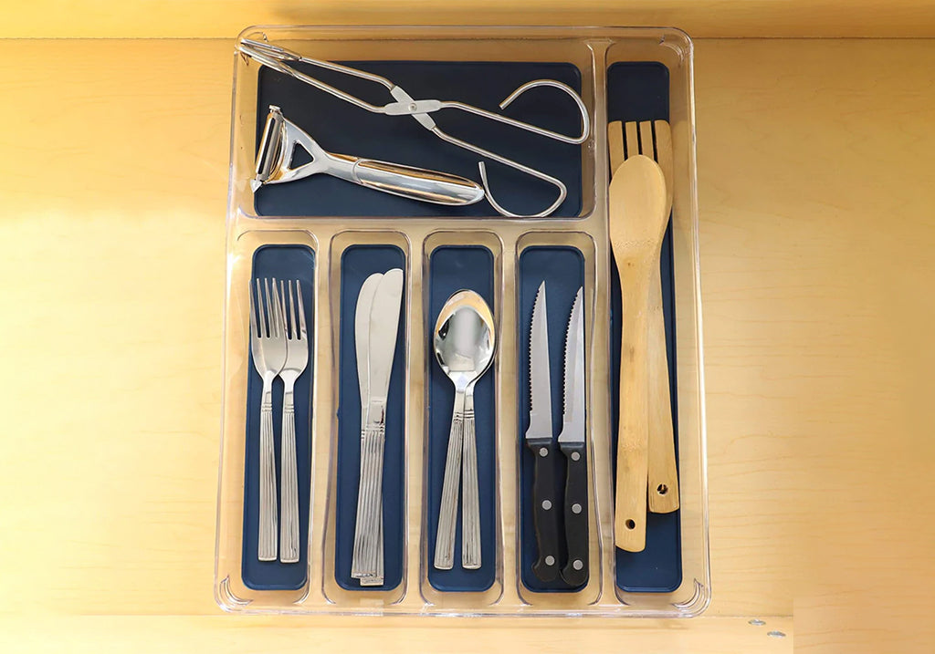 How To Organize Your Silverware Drawer