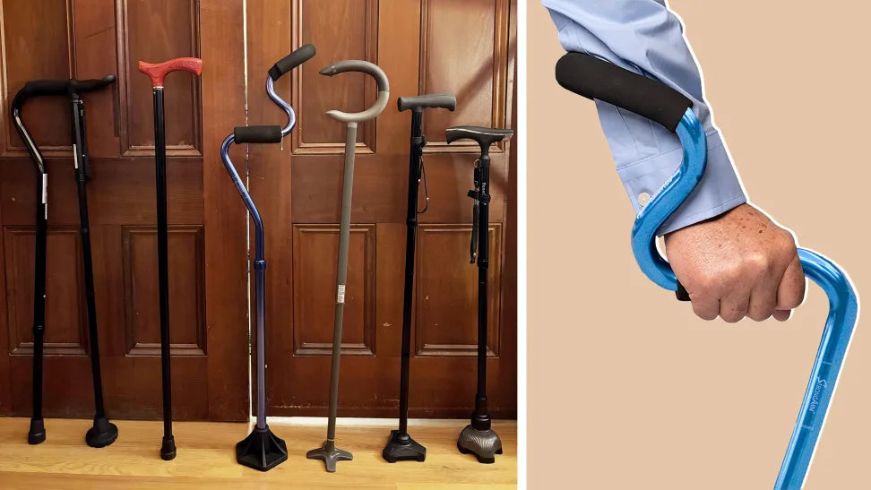 The Best Walking Canes of 2025