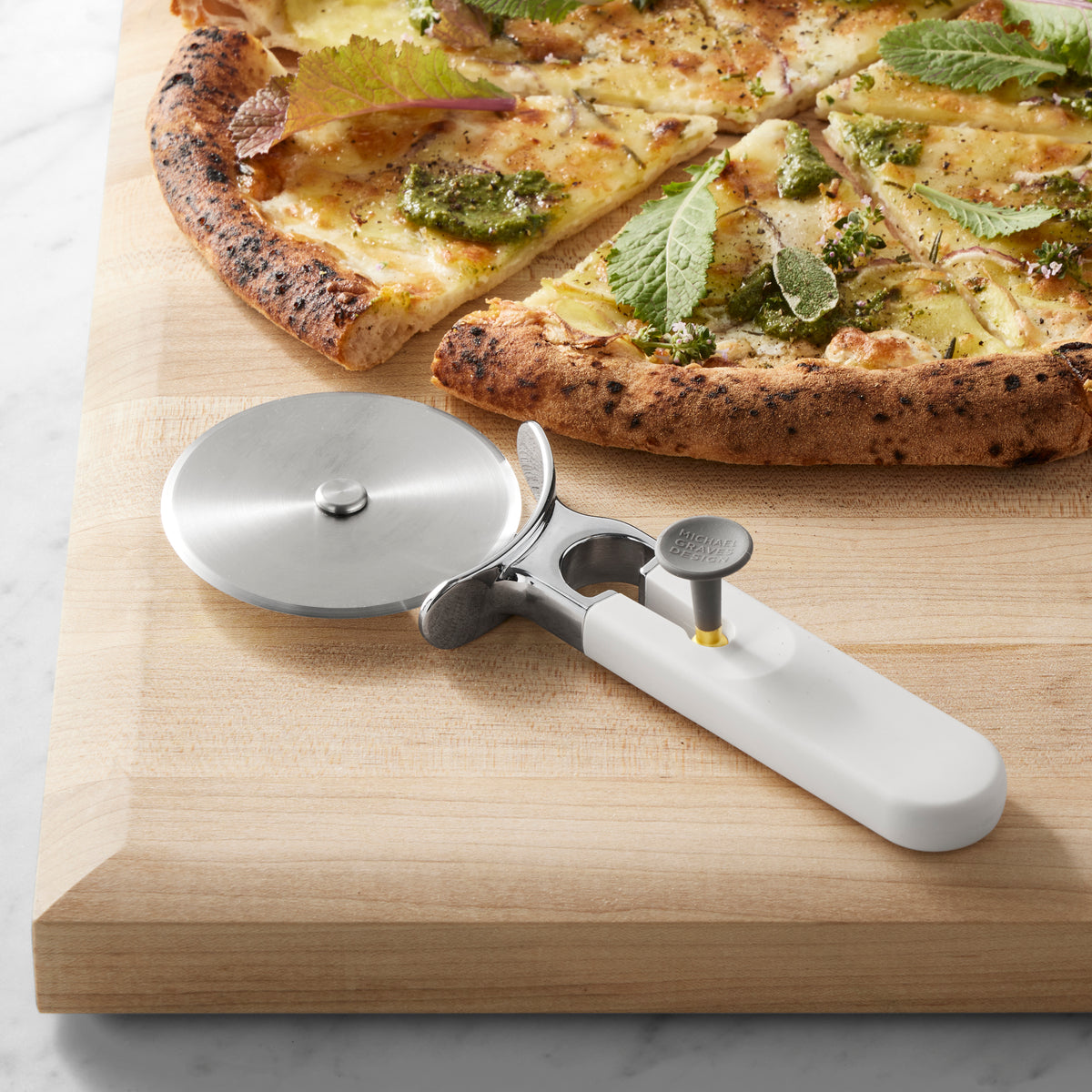All Hands™ Pizza Wheel