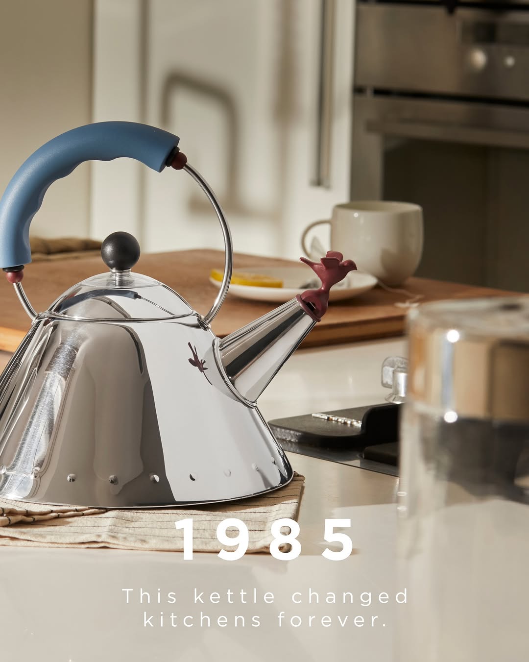 Tea Rex Tea Kettle – Michael Graves Design