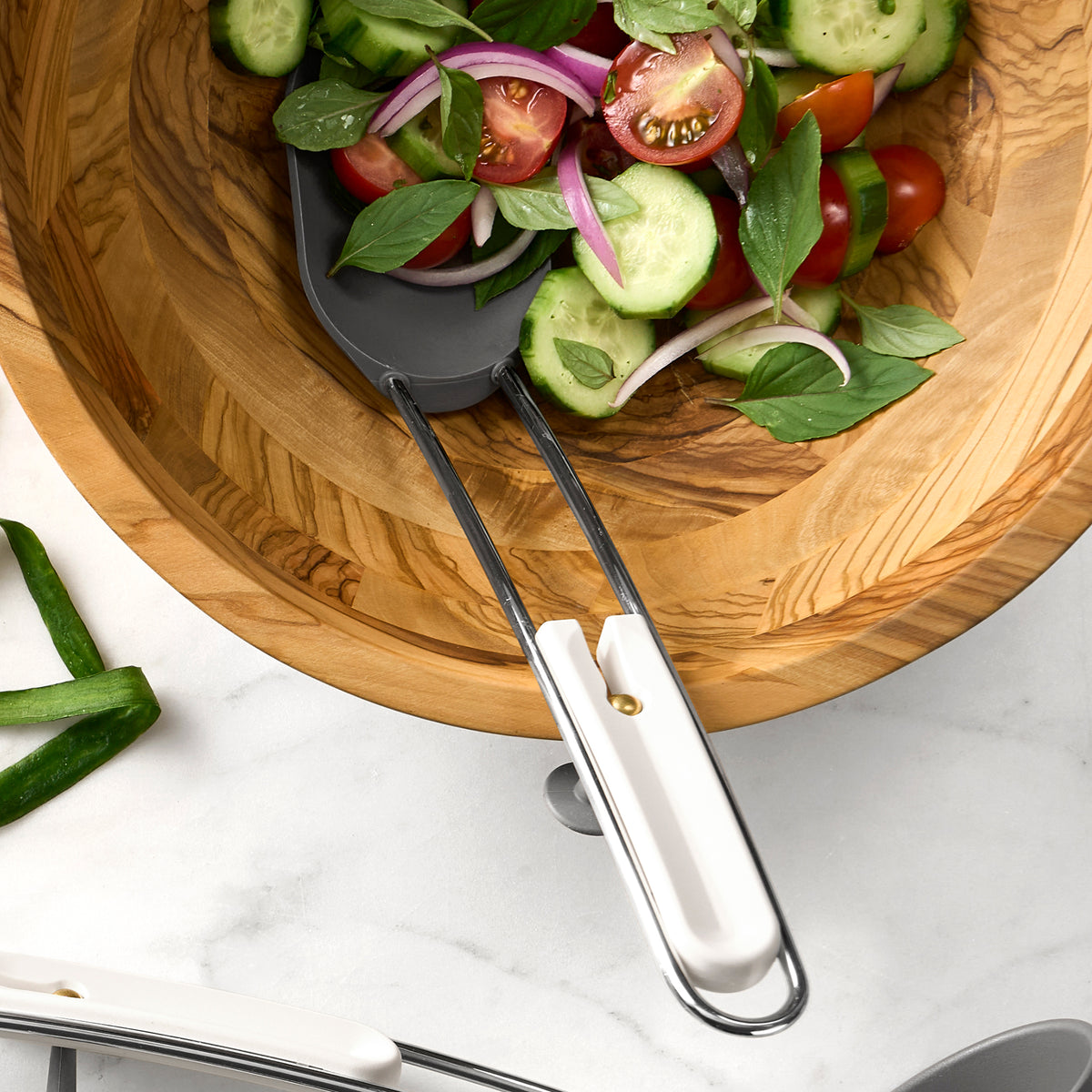 All Hands™ Solid Spoon