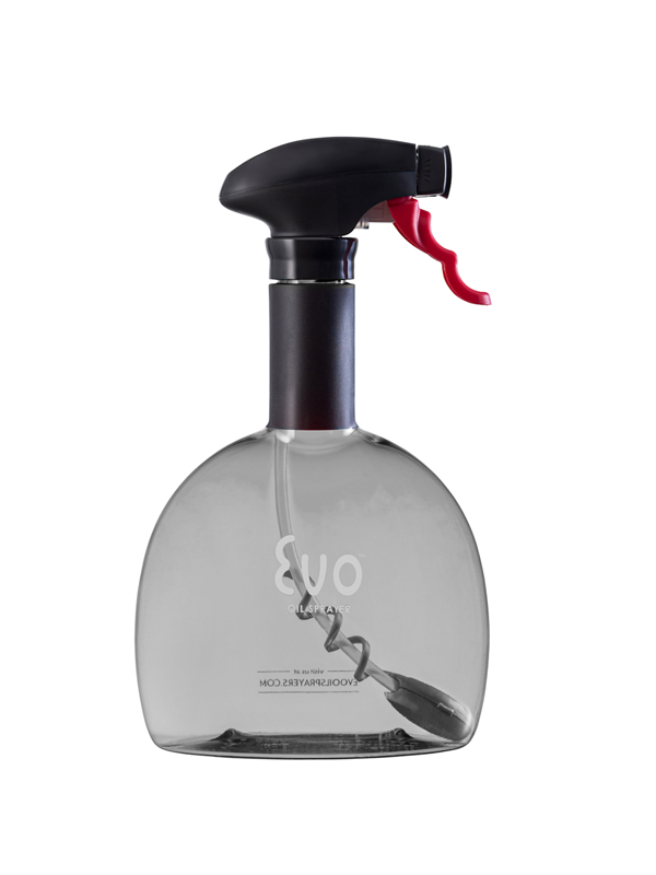 Evo Oil Sprayer Bottle, 18 oz