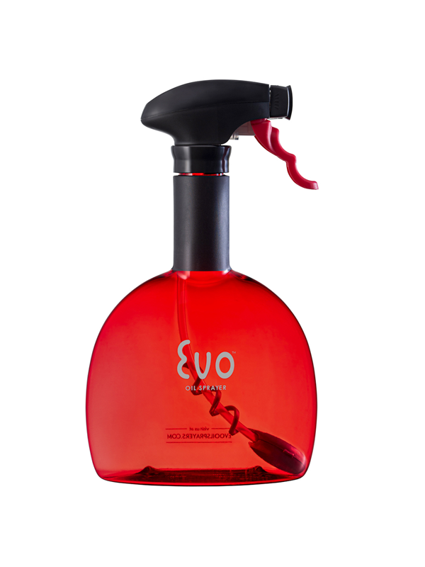 Evo Oil Sprayer Bottle, 18 oz