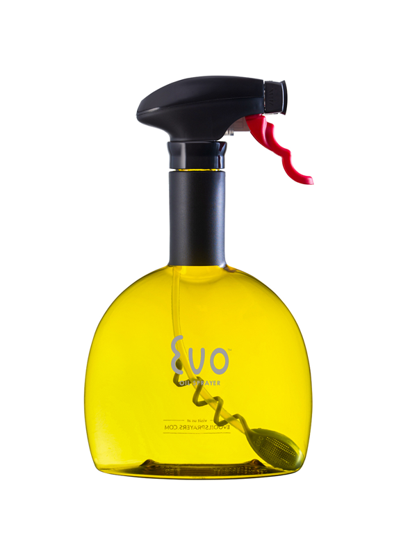 Evo Oil Sprayer Bottle, 18 oz – Michael Graves Design