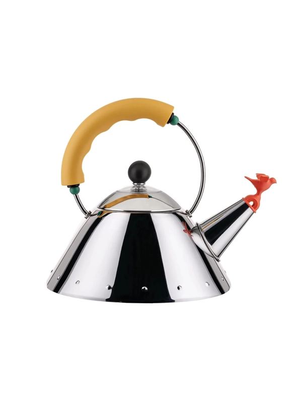 9093/1 Whistling Bird Teakettle 1 Liter