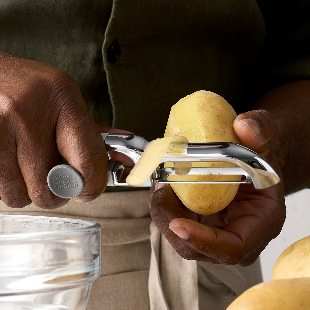 All Hands™ Peeler