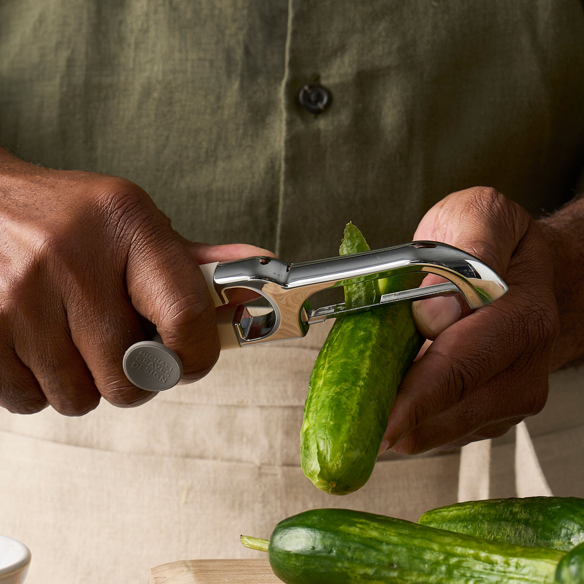 All Hands™ Peeler