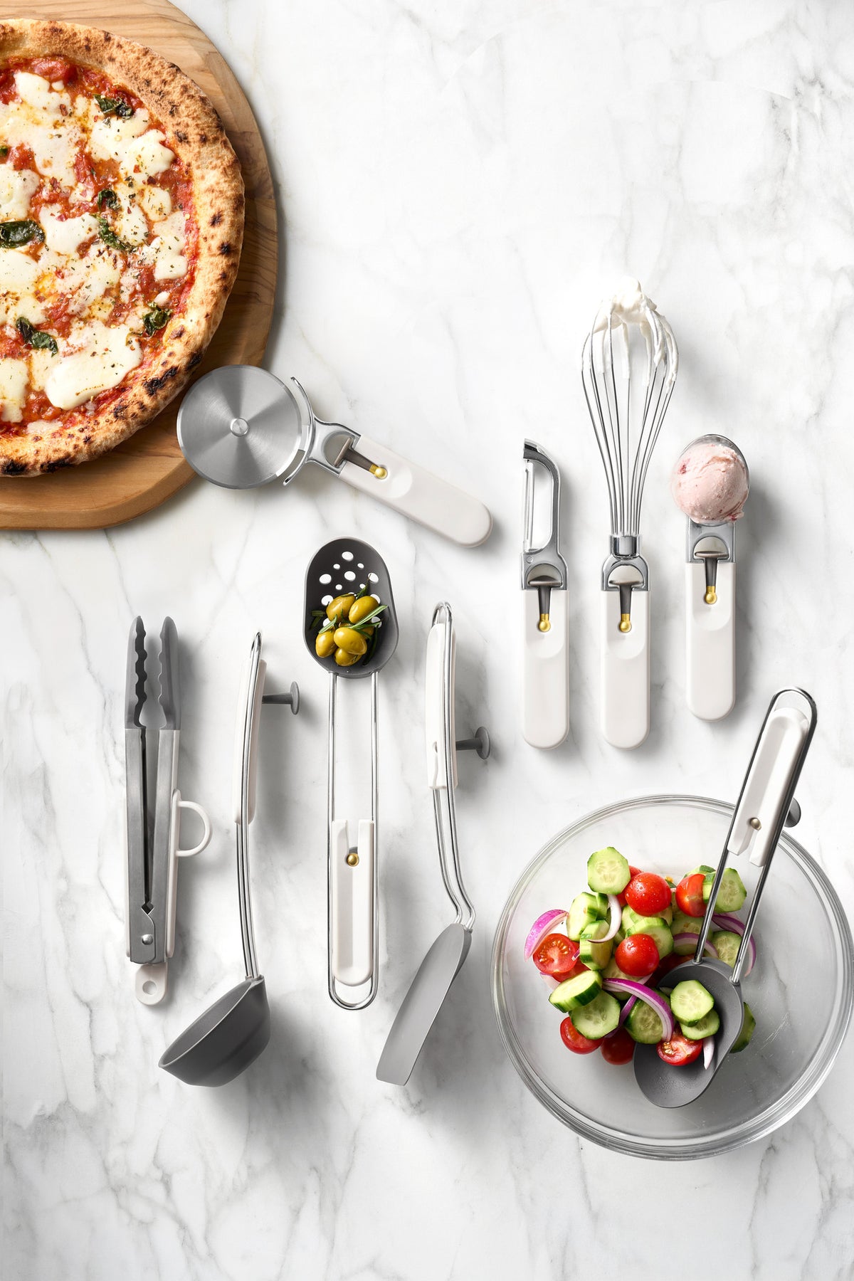 All Hands™ Slotted Spoon