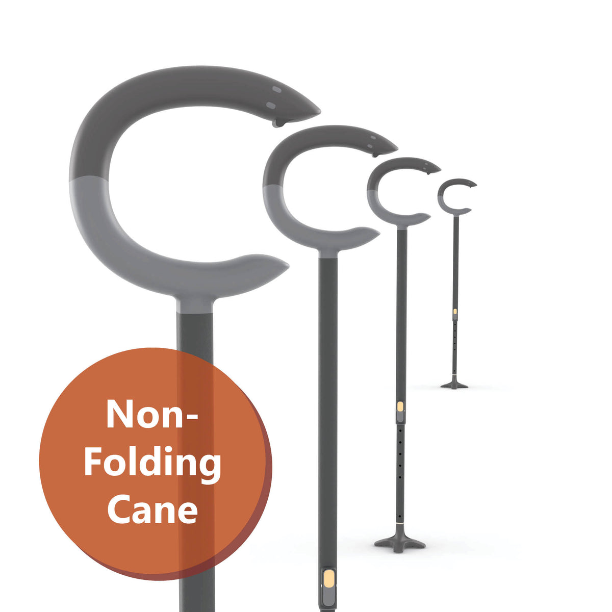 C-Grip Cane