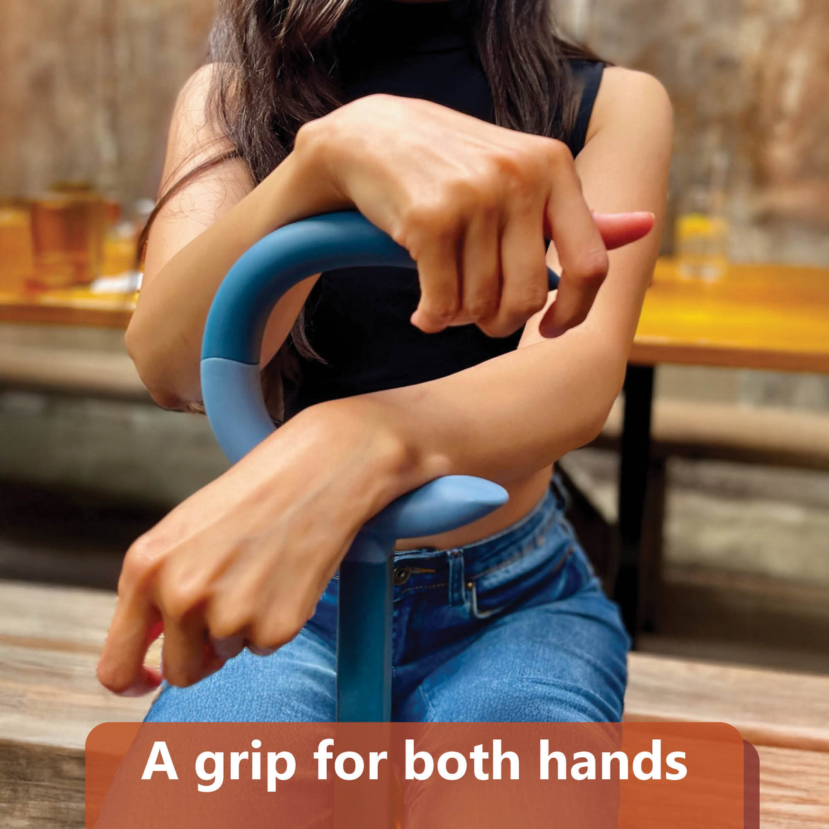 C-Grip Cane