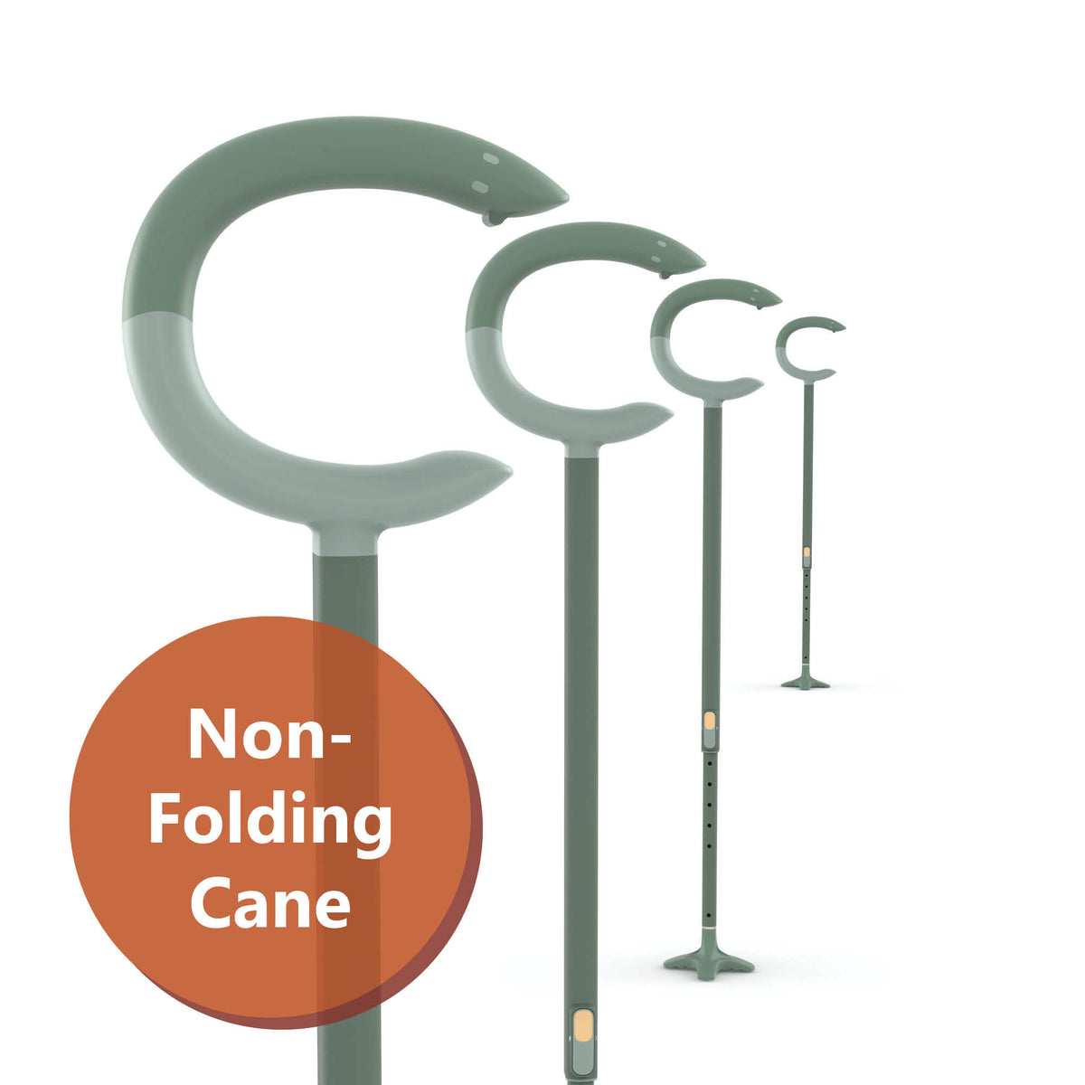 C-Grip Cane