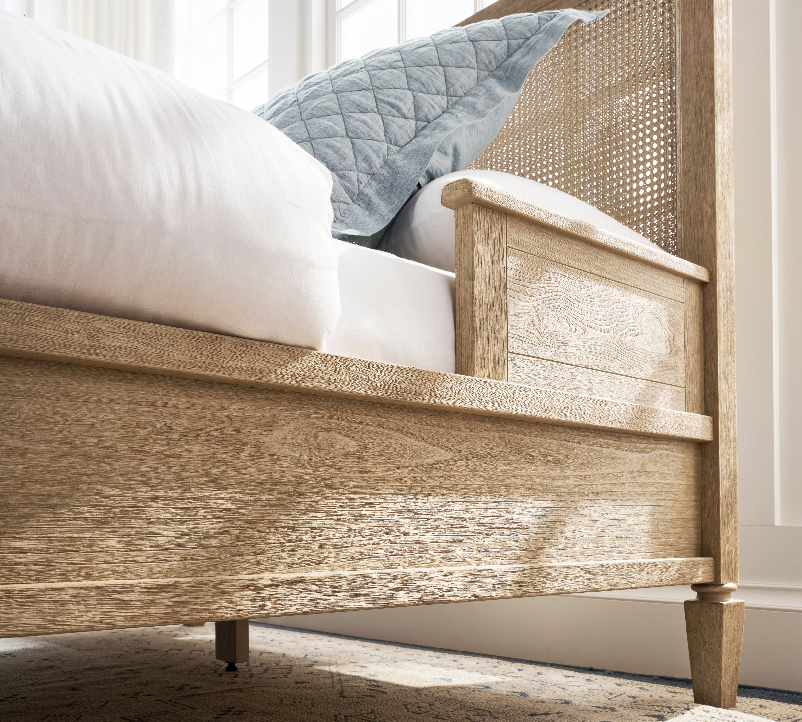 Sausalito Cane Bed