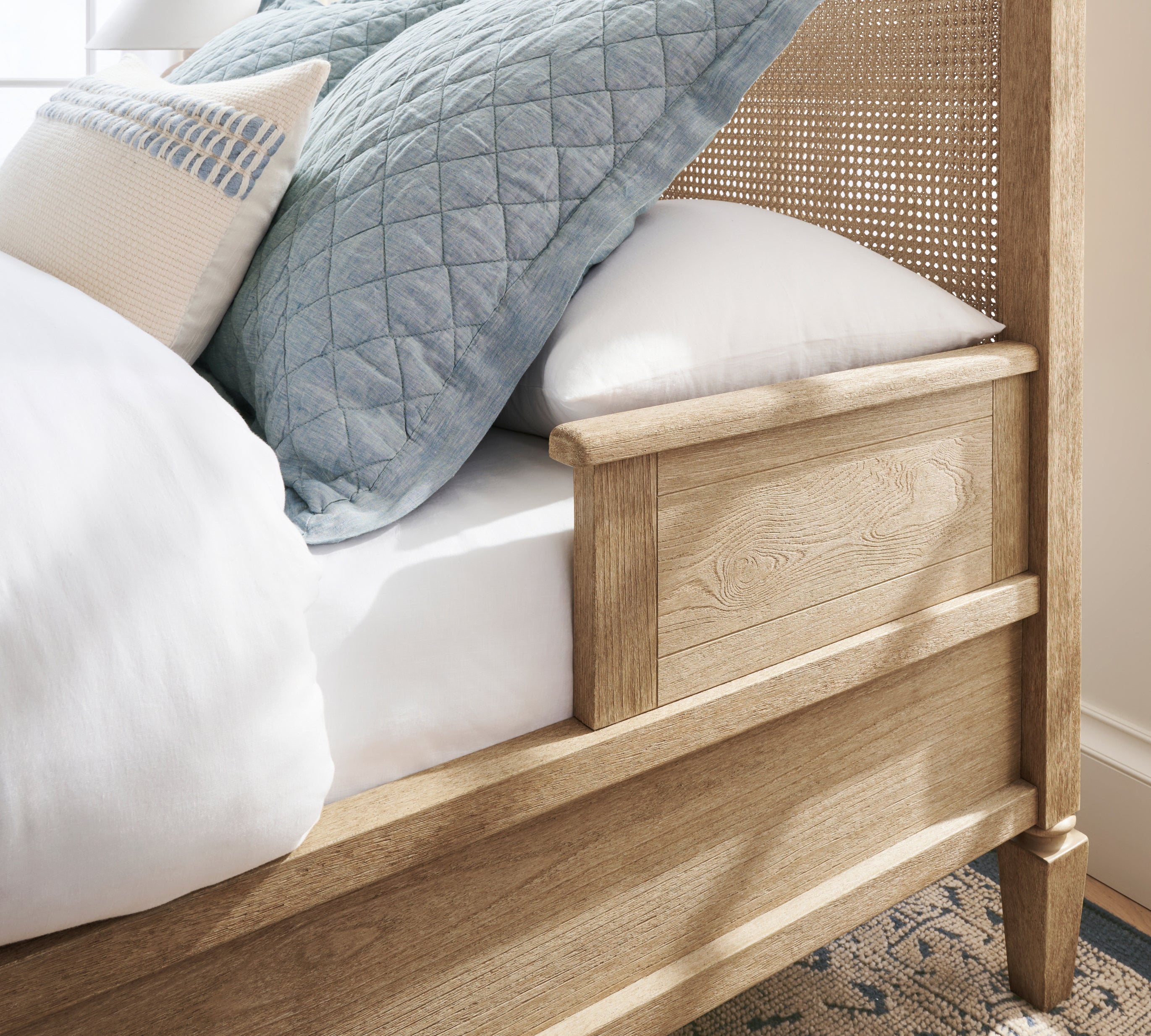 Sausalito Cane Bed