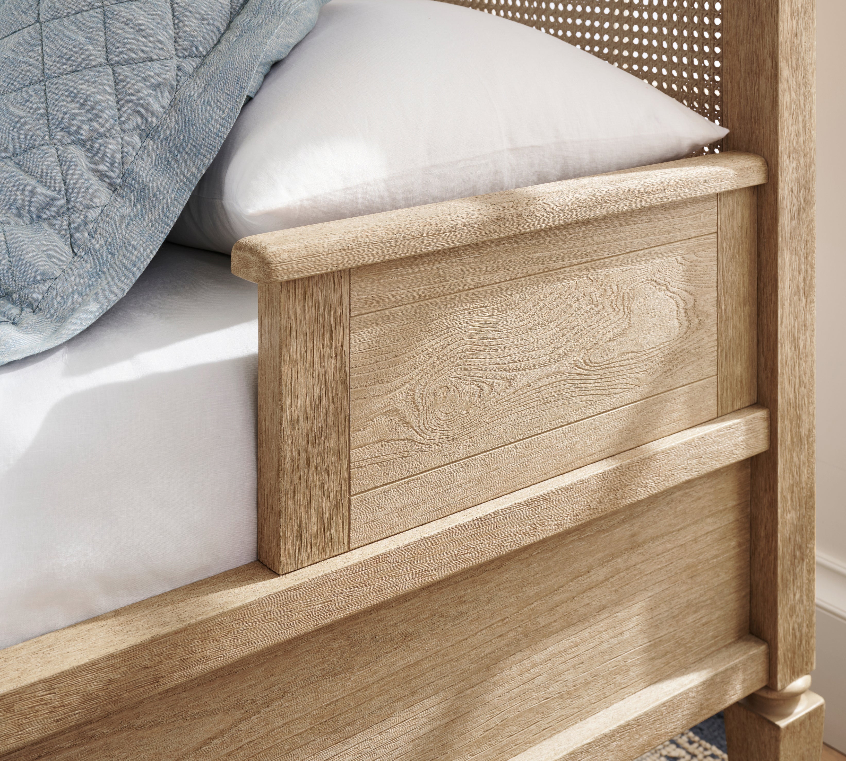 Sausalito Cane Bed