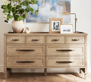 Sausalito 8-Drawer Dresser